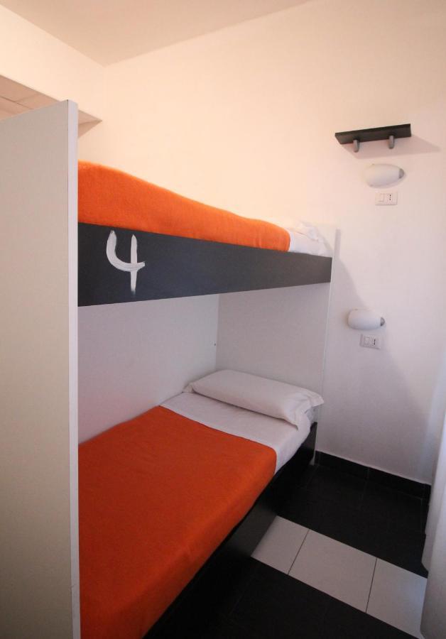 New Generation Hostel Milan Center Exteriör bild