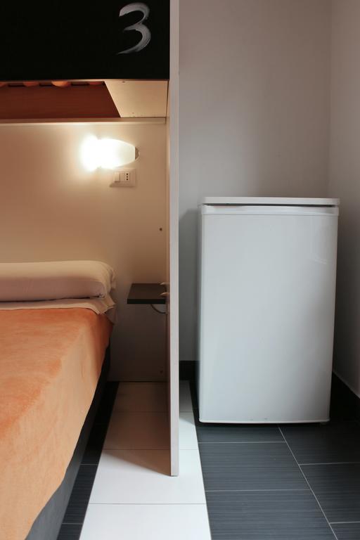 New Generation Hostel Milan Center Exteriör bild