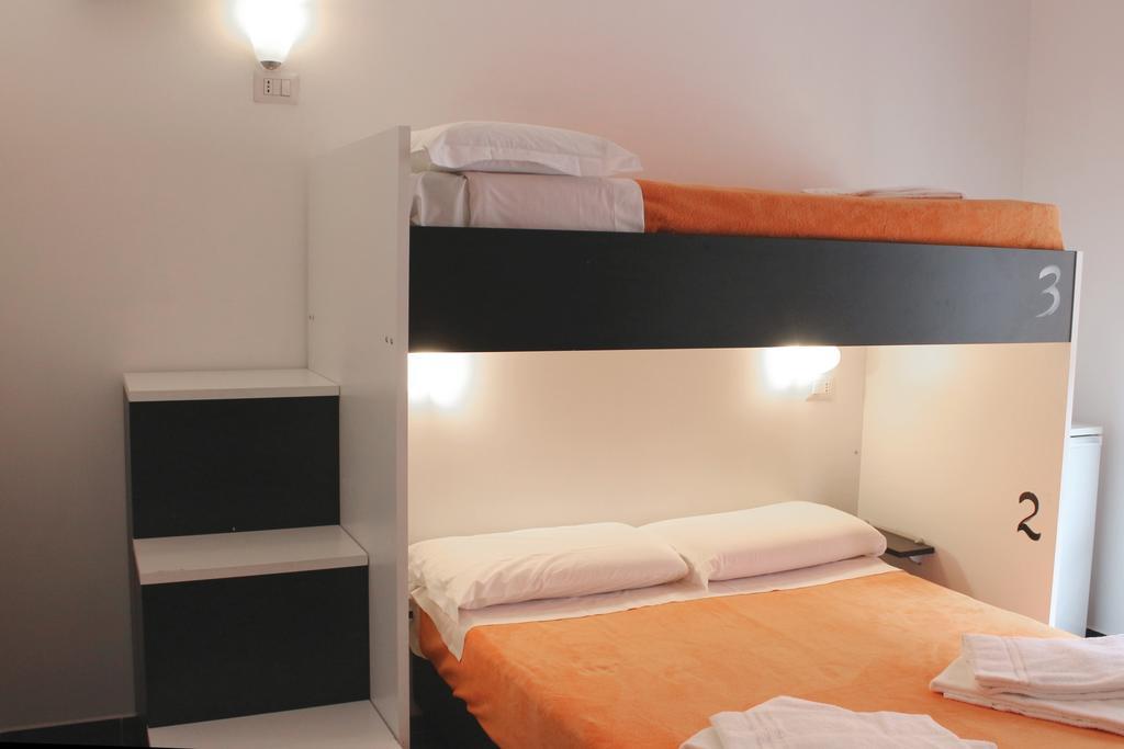New Generation Hostel Milan Center Exteriör bild