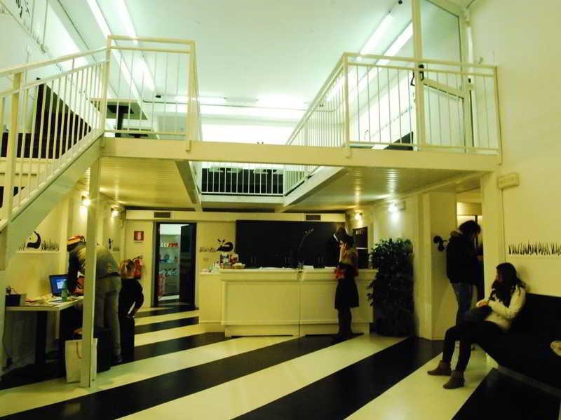 New Generation Hostel Milan Center Exteriör bild
