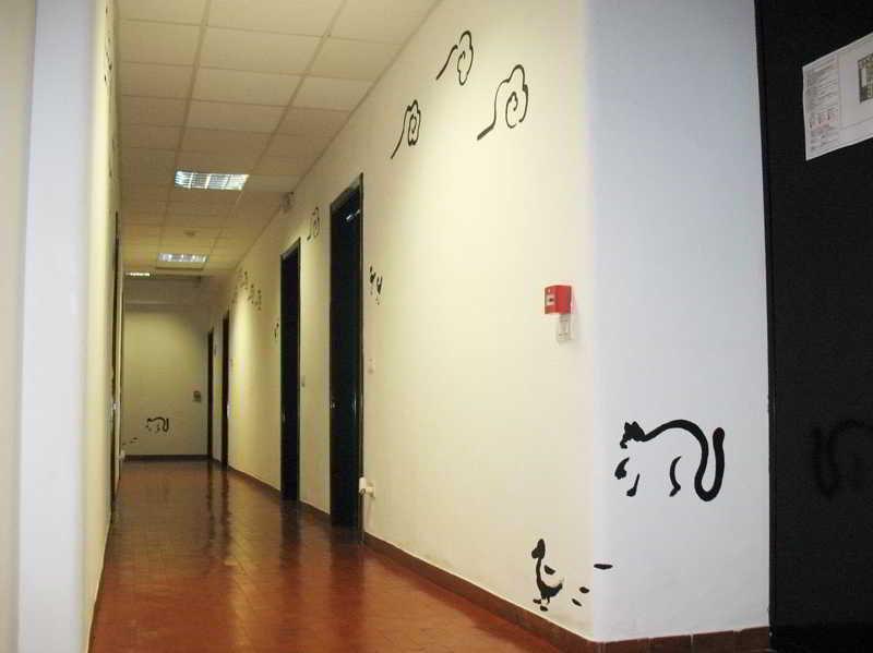 New Generation Hostel Milan Center Exteriör bild