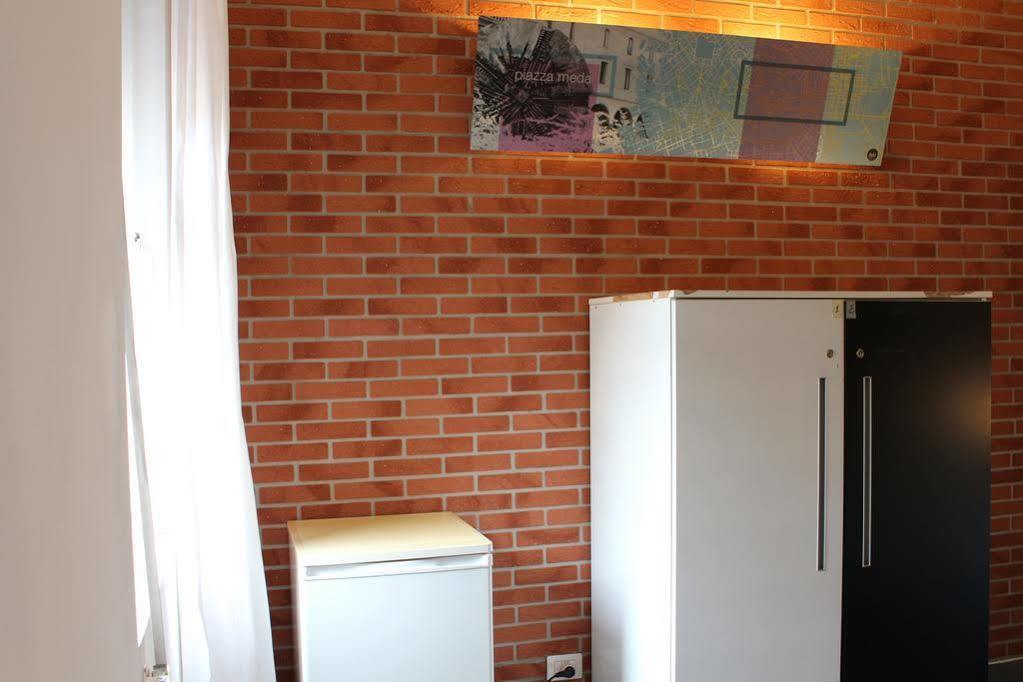 New Generation Hostel Milan Center Exteriör bild